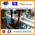 Hot DIP Galvanized Scaffolding Steel Pedal Roll Forming Machine